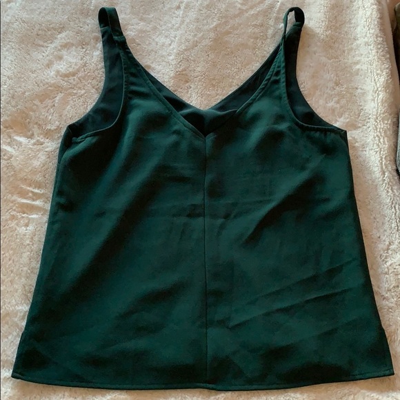 Dynamite Emerald Green Tank - Picture 2 of 3